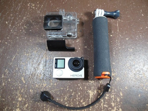 Gopro hero camera - gopro, 4