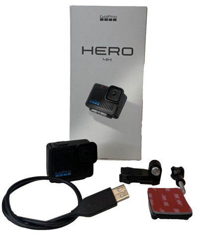 Gopro hero compact - hero,