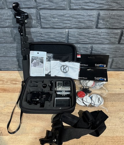 Gopro hero4 action camera - gopro,